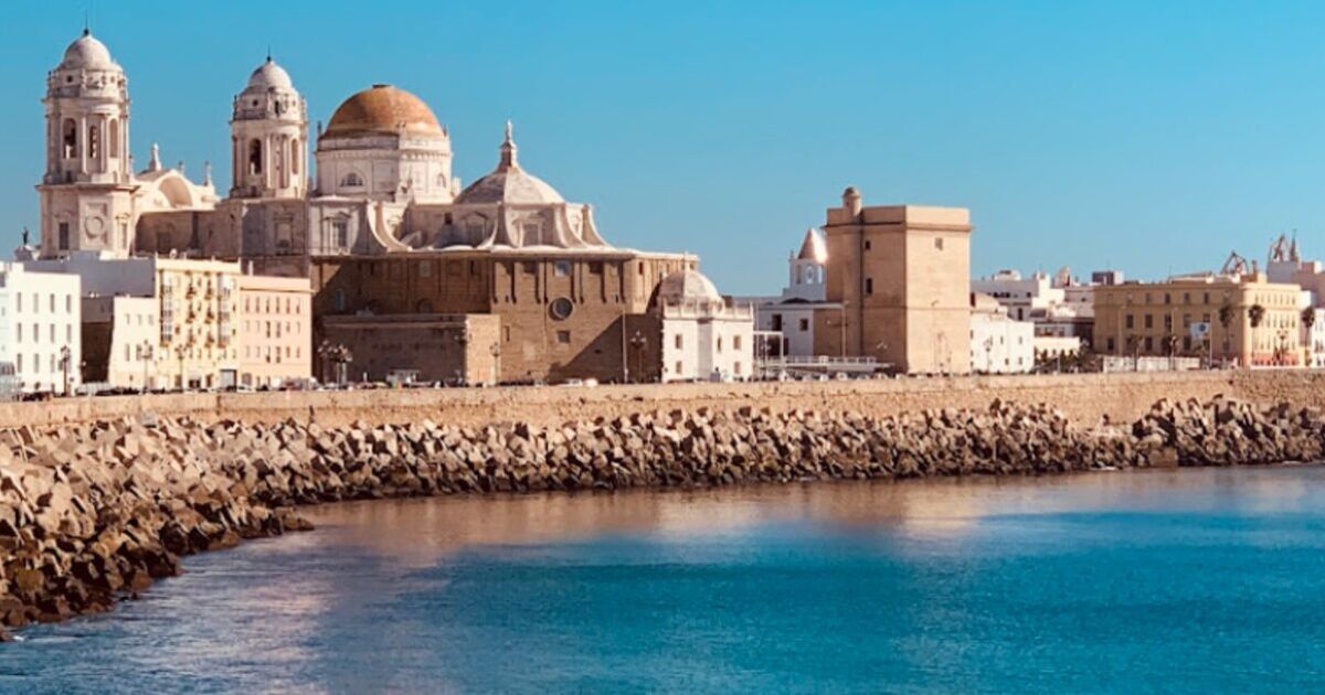 The beautiful seaside city in Spain that offers 'best value' for Brits